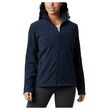 Ζακέτα Fleece Columbia Γυναικεία Fast Trek Printed Dark Nocturnal Sparkler
