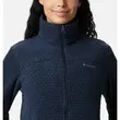 Ζακέτα Fleece Columbia Γυναικεία Fast Trek Printed Dark Nocturnal Sparkler