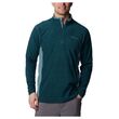 Klamath Range II M 1/2 Fleece Zip Night Wave/Metal Ανδρική Μπλούζα Columbia