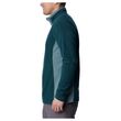 Klamath Range II M 1/2 Fleece Zip Night Wave/Metal Ανδρική Μπλούζα Columbia