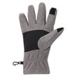 Fast Trek II M Gloves City Grey Heather/Black Ανδρικά Γάντια Columbia