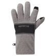 Fast Trek II M Gloves City Grey Heather/Black Ανδρικά Γάντια Columbia