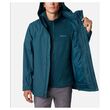 Mission Air Interchange Jacket Night Wave Ανδρικό Μπουφάν Columbia