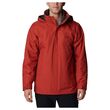 Mission Air Interchange Jacket Warp Red Ανδρικό Μπουφάν Columbia