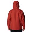 Mission Air Interchange Jacket Warp Red Ανδρικό Μπουφάν Columbia