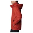 Mission Air Interchange Jacket Warp Red Ανδρικό Μπουφάν Columbia