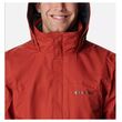 Mission Air Interchange Jacket Warp Red Ανδρικό Μπουφάν Columbia