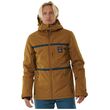 Notch Up 10K Gold Men Jacket Ανδρικό Μπουφάν Ripcurl