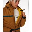 Notch Up 10K Gold Men Jacket Ανδρικό Μπουφάν Ripcurl