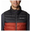 Powder Lite Vest Warp Red Shark Ανδρικό Γιλέκο Columbia