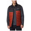 Powder Lite Vest Warp Red Shark Ανδρικό Γιλέκο Columbia