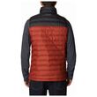 Powder Lite Vest Warp Red Shark Ανδρικό Γιλέκο Columbia