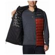 Powder Lite Vest Warp Red Shark Ανδρικό Γιλέκο Columbia