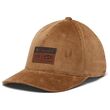 Puffect Corduroy 110 Snap Back Delta/Varsity (Light Brown) Label Καπέλο Columbia