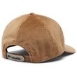 Puffect Corduroy 110 Snap Back Delta/Varsity (Light Brown) Label Καπέλο Columbia