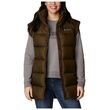 Puffect Mid Vest Khaki Γυναικείο Γιλέκο Columbia