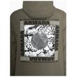 Reedy 2L INS Jacket Olive Ανδρικό Μπουφάν Armada