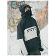 Salisbury 2L Anorak Black/Natural Ανδρικό Μπουφάν Armada