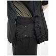 Salisbury 2L Anorak Black/Natural Ανδρικό Μπουφάν Armada