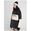 Salisbury 2L Anorak Black/Natural Ανδρικό Μπουφάν Armada
