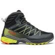 Tahoe Mid Gtx Mm Black/Safety Yellow Μποτάκι Πεζοπορίας Gore-tex Asolo