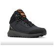 Trailstorm Peak Mid Black/Dark Grey Ανδρικά Μποτάκια Columbia