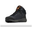 Trailstorm Peak Mid Black/Dark Grey Ανδρικά Μποτάκια Columbia