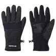 Womens Sweater Weather Glove Black Heather Γυναικεία Γάντια Fleece Columbia