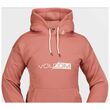 Φούτερ Core Hydro Hoodie Earth Pink Γυναικεία Volcom