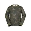 Φούτερ Hydro Riding Crew Coudwash Camo Ανδρικό Volcom