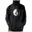 Φούτερ Hydro Riding Hoodie Black Ανδρικό Volcom