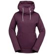 Φούτερ Riding Hydro Hoodie Blackberry Γυναικεία Volcom