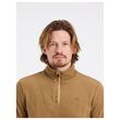 Perfecto Half Zip Sandy Brown Ανδρική Μπλούζα Fleece Protest