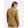 Perfecto Half Zip Sandy Brown Ανδρική Μπλούζα Fleece Protest