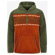 Prtfrias Umberorange Ανδρική Μπλούζα Fleece Protest