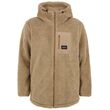 Prtsago Full Zip Top Bamboobeige Γυναικεία Ζακέτα Protest