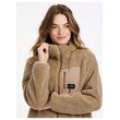 Prtsago Full Zip Top Bamboobeige Γυναικεία Ζακέτα Protest