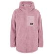 Prtsago Full Zip Top Duskyrose Γυναικεία Ζακέτα Protest