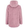 Prtsago Full Zip Top Duskyrose Γυναικεία Ζακέτα Protest