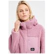 Prtsago Full Zip Top Duskyrose Γυναικεία Ζακέτα Protest
