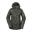 Anorak Jacket Ashfield Cloudwash Camo Γυναικείο Volcom