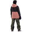 Anorak Jacket Ashfield Earth Pink Γυναικείο Volcom