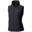 Benton Springs Black Γυναικείo Αμάνικο Fleece Columbia