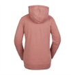 Φούτερ Tower Hoodie Earth Pink Γυναικεία Volcom