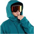 Insulated Gore-Tex Jacket Dua Blue Ανδρικό Volcom