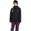 Insulated Jacket Bolt Black Γυναικείο Volcom
