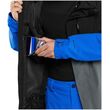 Insulated Jacket Gore-Tex L Electric Blue Ανδρικό Volcom