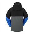 Insulated Jacket Gore-Tex L Electric Blue Ανδρικό Volcom