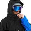 Insulated Jacket Gore-Tex L Electric Blue Ανδρικό Volcom
