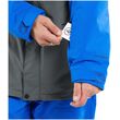 Insulated Jacket Gore-Tex L Electric Blue Ανδρικό Volcom